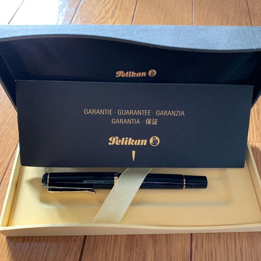 РELIKАNペリ力ンM250黒軸14金ペン先EF 万年筆 ペリカン 14金」